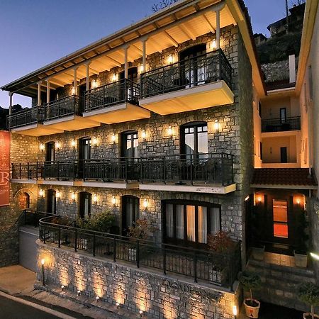 Lagadia Resort Langadia Exterior foto