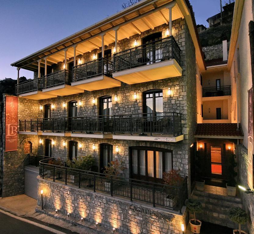 Lagadia Resort Langadia Exterior foto
