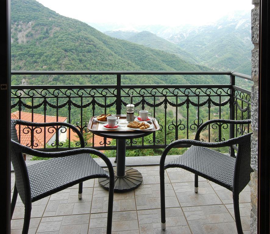 Lagadia Resort Langadia Exterior foto